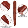 Cisixin Pack of 2 Wooden Massage Sticks, Trigger Point Massager