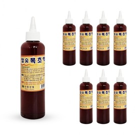 Domestic charcoal wood vinegar x (8 large) aged concentrate foot care Odor removal