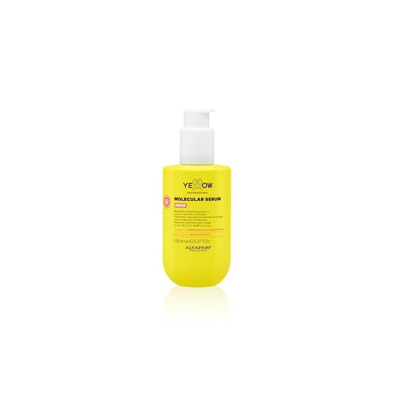 Yellow Professional Molecular Serum Repair, 150 ml