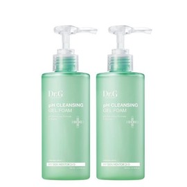 Dr.G 1+1 Dr.G Mildly Acidic Cleansing Gel Foam 200mL / 1+1 닥터지 약산성 클렌징 젤 폼 200mL
