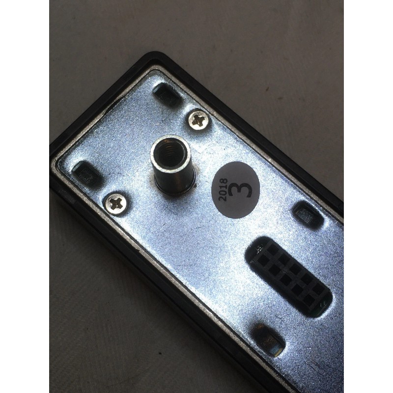 DIGILOCK DAK1-ATV1-619-01 Electronic Keyless Lock,Keypad or Coded Brushed Nickel