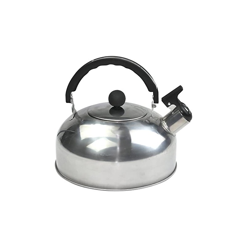 Ram® 3L Heavy Duty Camping Whistling Kettle Camping Kettle for