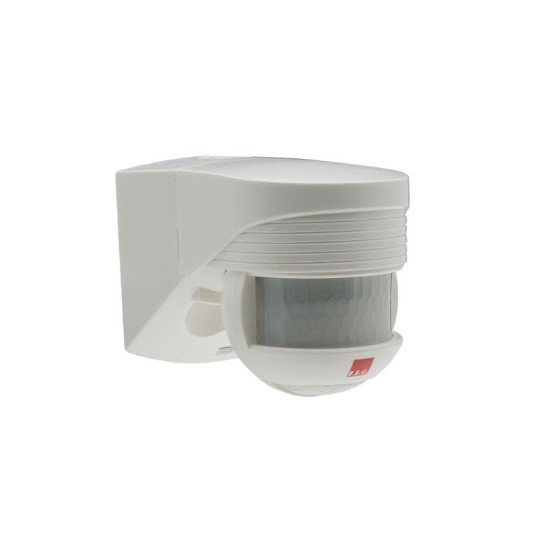 B.E.G LC-Click 140 91001 Motion Detector White