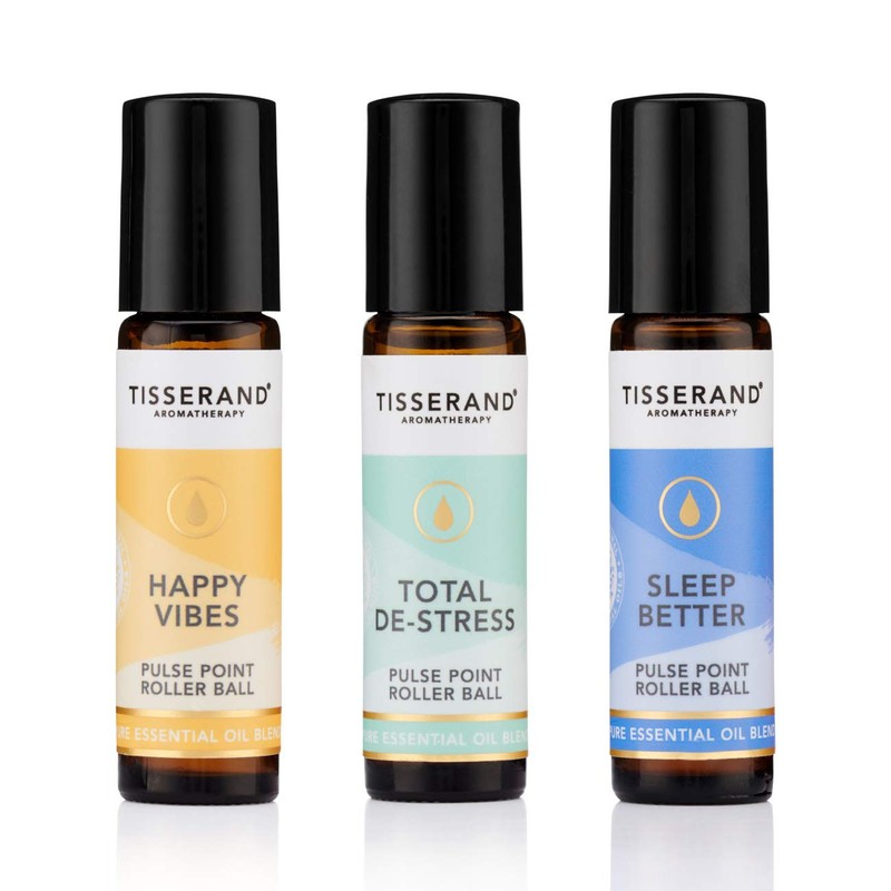 Tisserand Aromatherapy - The Little Box of Wellbeing