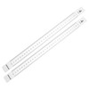 1 Pair Dough Measurer Cracker Pizza Dough Cookies Baking Tools