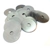 M8 x 40mm Penny Washer, A4 (316) Stainless Steel (Pack