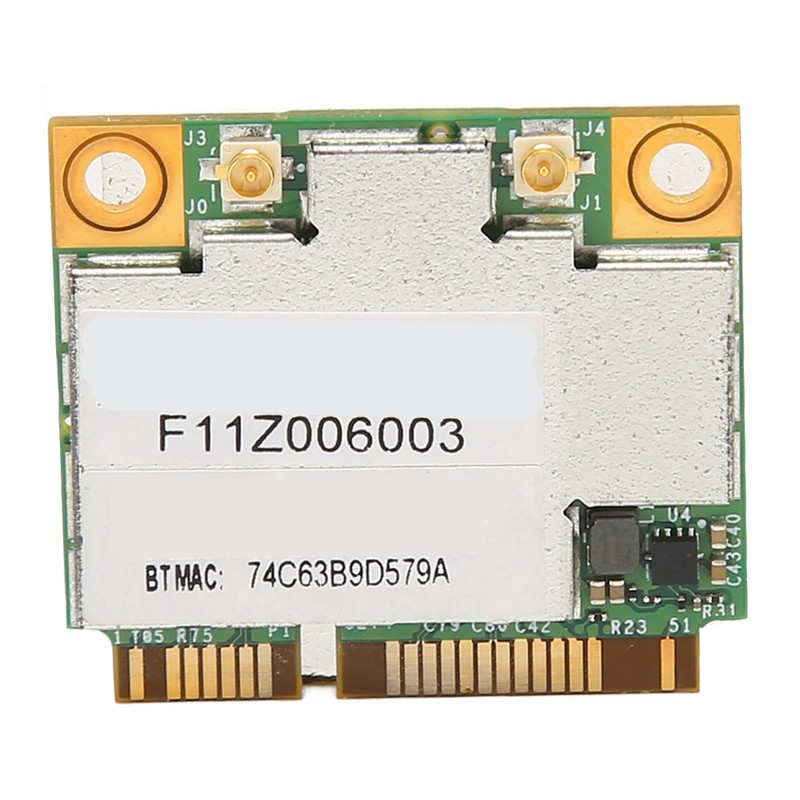 MiniPCIE Network Card AW CE123H BCM94352HMB 1200Mbps 2.4G 5G Dual