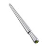 Meowoo Ring Sizer Madrel, Solid Aluminum Mandrel for Ring Measurer
