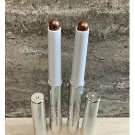Mally LOT OF 2 Mally ~ Evercolor Eyeshadow Stick ~BROWNSTONE & ROSE GILT NWOB