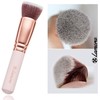Foundation Brush. Rose Gold