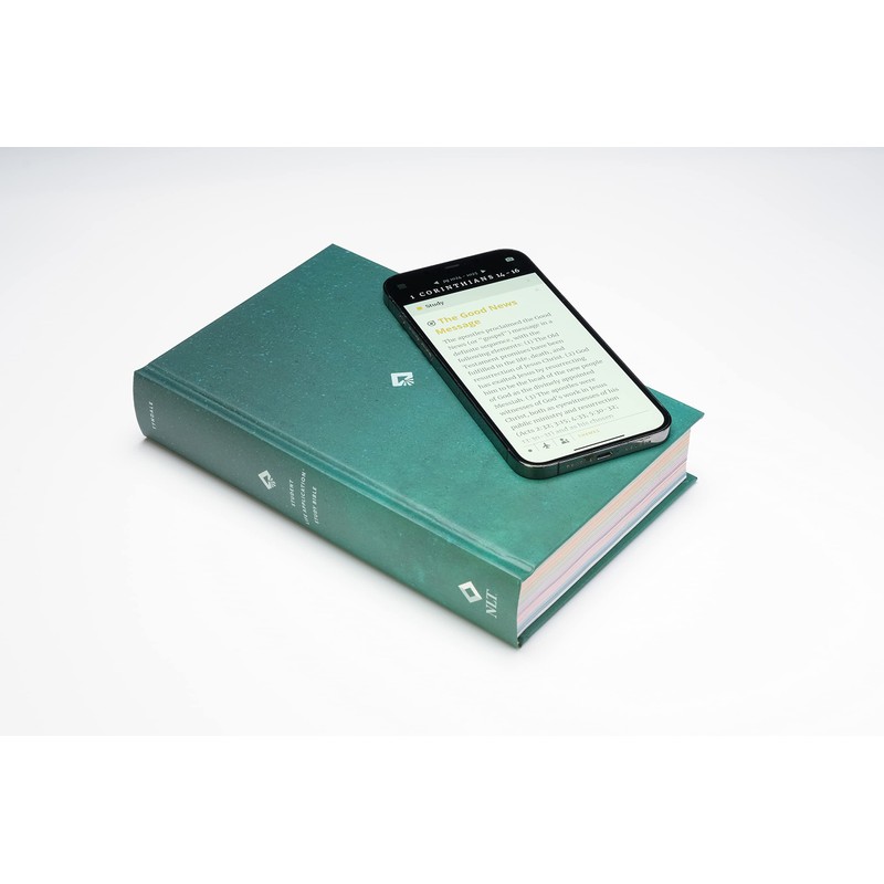 NLT Student Life Application Study Bible, Filament Enabled (Hardcover, Red