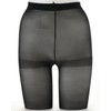 (Atsugi) ATSUGI ASTIGU [black] black tights 40 <3-Pair Set> *AF27*
