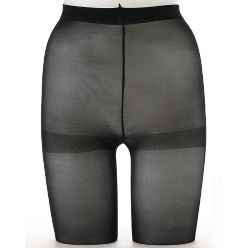 (Atsugi) ATSUGI ASTIGU [black] black tights 40 <3-Pair Set> *AF27*