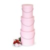 Premium Quality Round Flower Box, Gift Boxes for Luxury Flower
