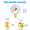 ERGAOBOY Pressure Gauge OP-582