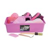 Lincoln Complete Grooming Kit Pink