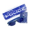 Police HOT SPLC67J Polarized Sunglasses, 2.0 inches (51 mm), UV