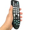 Replacement GXCC Remote Control Compatible for Sanyo LCD TV GXFA