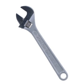 Takagi M&M Monkey Wrench 9.8 inches (250 mm) M-250 [For tightening bolts and nuts] [Graduated] [Adjustable] Water faucet work tool car tool DIY spanner