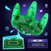 2 Pack FISUPER Wired N64 Controller Classic Gamepad Joystick for