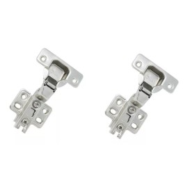 SIQUAR Bisagra Cierre Suave Bidimensional 35mm 25 Pares