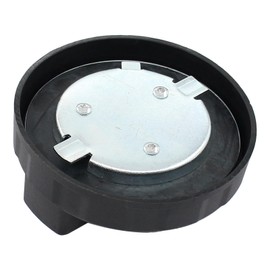 Fuel Cap 80 mm Fuel Tank Cap Filling Nozzle Fuel Tank Cap Closure Lid Locking Gas Cap with Key Black for TGA TGL TGM TGS TGX L2000 F2000 Truck