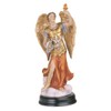 George S. Chen Imports 5-Inch Archangel Uriel Holy Figurine Religious