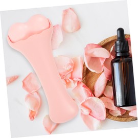 Baluue Facial Massage Roller for Portable Ice Face Safe Reusable Design for Travel Skincare Routine Xmas Year