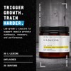 Beyond Raw Chemistry Labs L-Leucine, 30 porciones