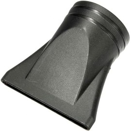 Black Hot Professional Salon Hairdressing Tool Hair Dryer Nozzle Wide Design Useful Convenient Design Styling Tools Hair Dryers Accessories