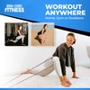 Purple Resistance Bands Crossfit Gym Heavy Duty Pull Up. Fitness