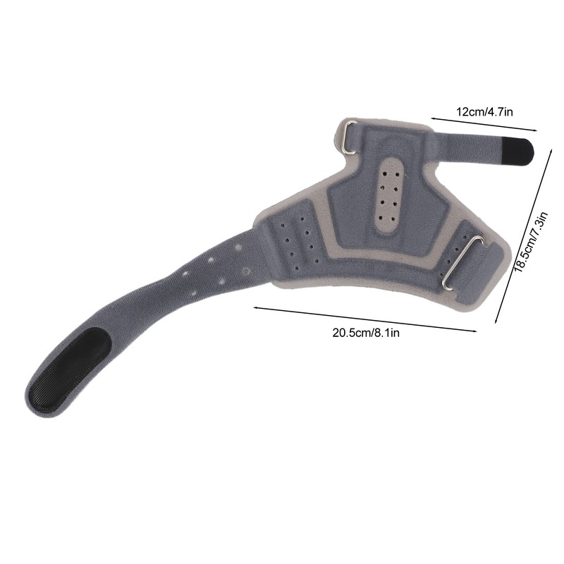 Thumb Brace Thumb Wrist Support Adjustable Breathable Thumb Splint Brace