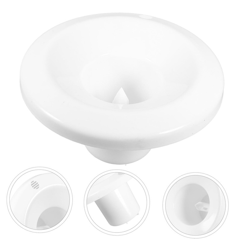 TEHAUX Water Dispenser Replacement Smart Seat Durable Water Cooler Bottle