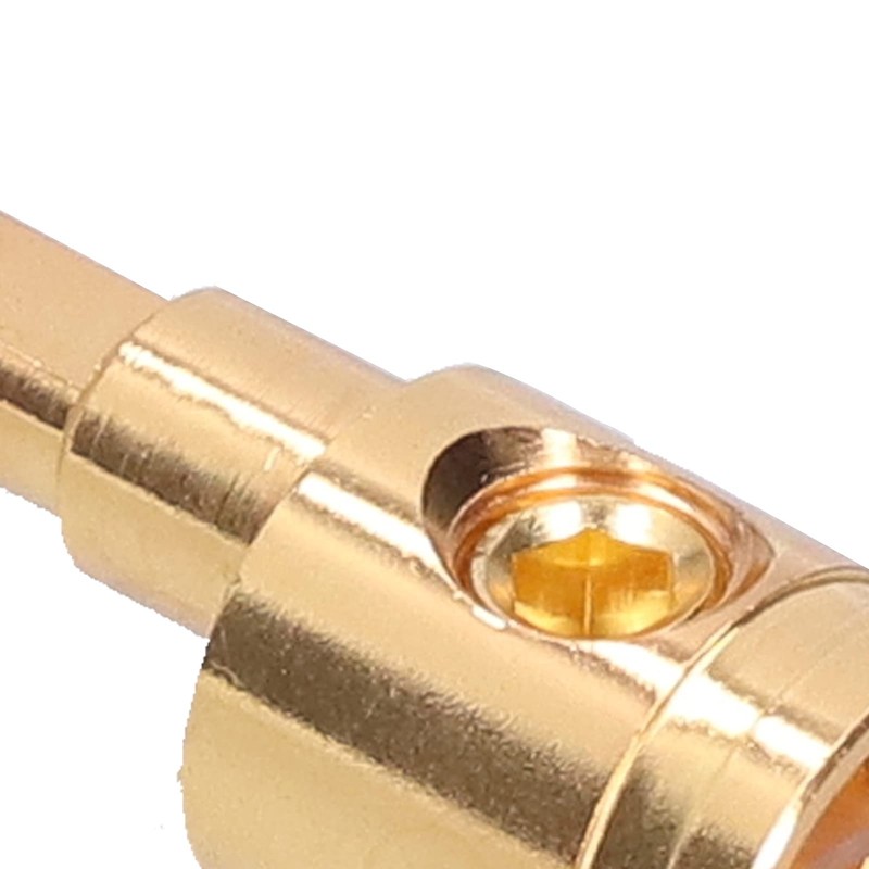 Terminal,Fydun 2pcs 0GA Wire Reducer Terminal Connector 1/0 Gauge to