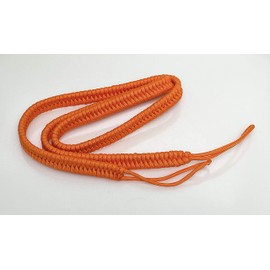 Maven Paracord Camera Strap (Orange, Wide)