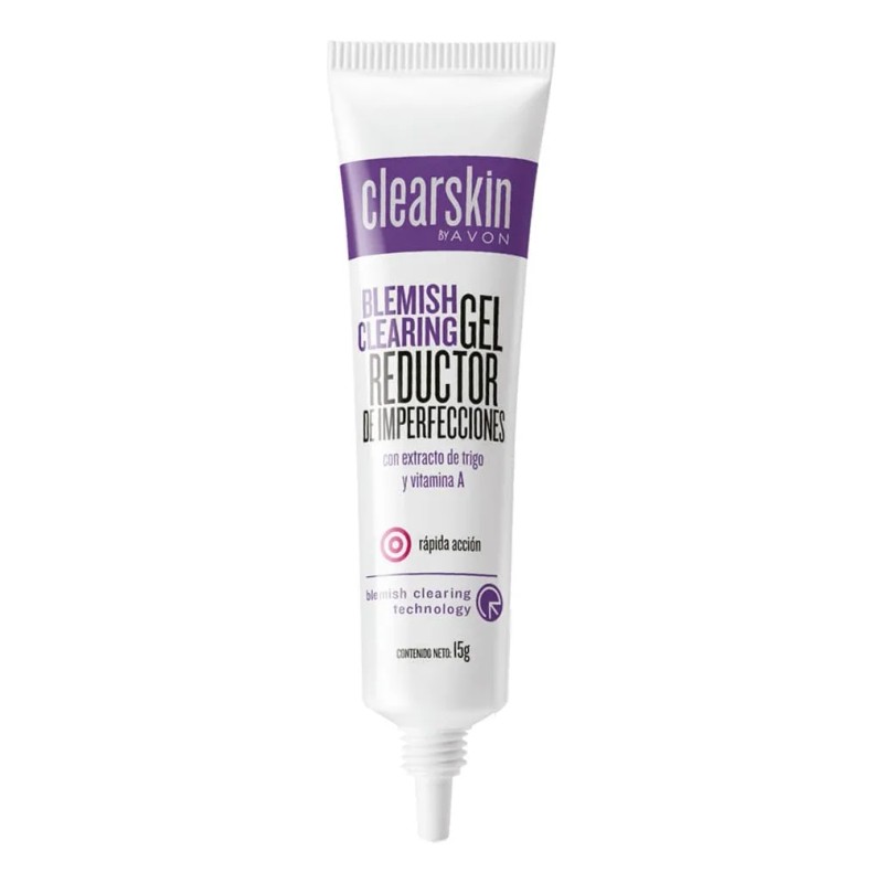 Gel Tónico Facial Acné Reductor+
