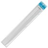 Acrylic Square Bar (0.2 inch (4 mm), Pack of 5,