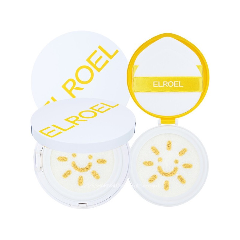 2025 Eloel Pangpang Big Sun Cushion S9 Season 9 Main