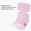 Breathable summer seat insert, summer seat insert for buggy, universal