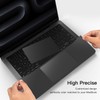 CaseBuy Palm Rest Protector Vinyl Skin Sticker for 2024 2023