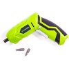 Greenworks Cordless Electric Rechargeable Screwdriver Screw Driver, SD4B200