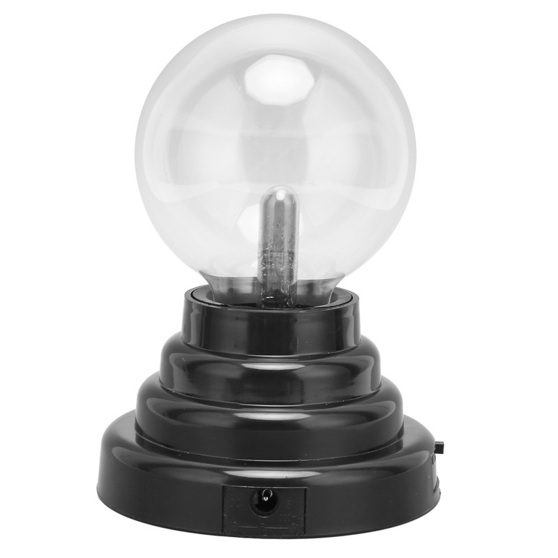 Plasma Light Touch Sensitive Electrostatic Neutralization Decorative Static Lighting Ball