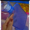 Silicone Rubber Water-Filled Hot Water Bottle Plastic PVC Hot Water