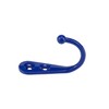 Nicerity Royal Blue Wall Mounted Coat Hooks, Hooks for Wall