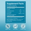 Magnesium Bisglycinate Gummies, with 400mg Magnesium Bisglycinate Chelate, Sea Salt,