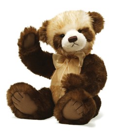 Gund Ronaldo 15-Inch Panda Teddy Bear