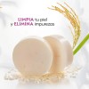 Crema Facial Arroz Mascarilla Jabón