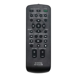 ALLIMITY RM-ANU032 Replacement Remote Control for Sony Audio System RHT-G11 RHT-G15 RHT-G1500 RHT-G1550 RHT-G5 RHT-G550 RHT-G900 RHT-G950