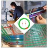 Cable Retraction Aid, 20 m Retracting Spiral, 4 mm Cable