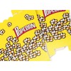 Komonee Foldable Pack Of Childrens Popcorn Holder Boxes Yellow (Pack